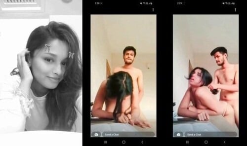 Romance with horny desi girl fucking