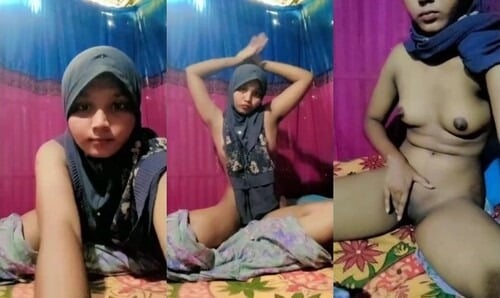 Indian girl goes bare in a full-nudity show.