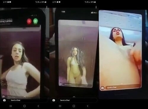 Horny desi amateur masturbates