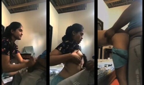 Girl fucks hard, sucking off