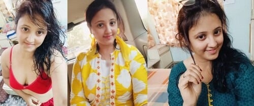 Mall sex: Hot indian woman goes nude openly