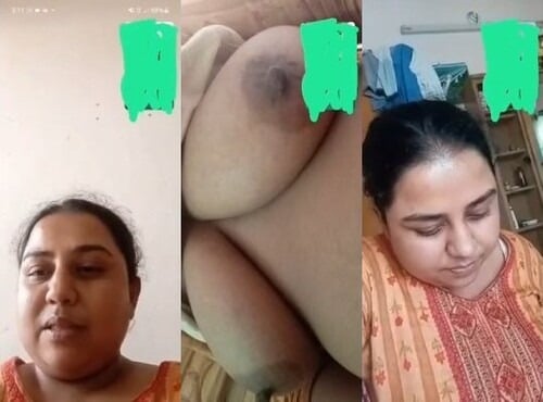 Indian amateur bbw with huge breasts