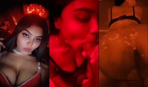 Blowjob and fucking at desi mall - amateur porn video