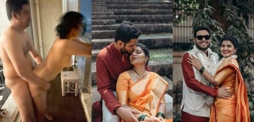 Blowjob by sexy wife in desi porn