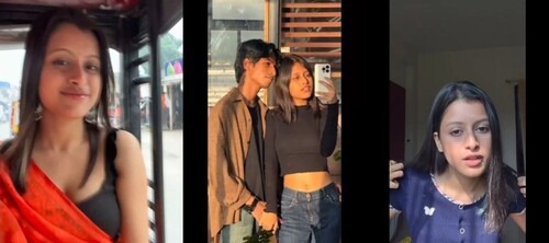 Indian Lover omance scenes