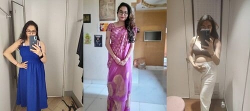 Indian MILF bhabhi milky boob porn