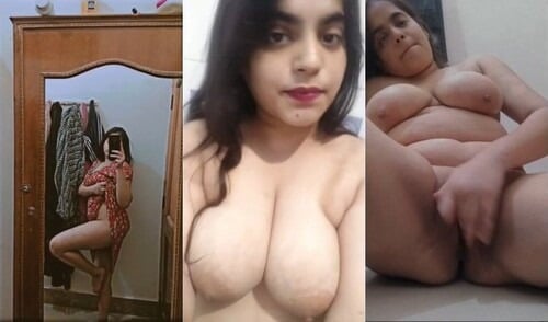 Indian girl finger herself