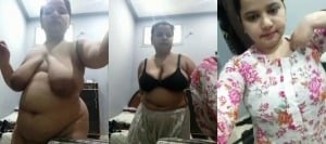 Nude pakistani wife reveals herself in first part