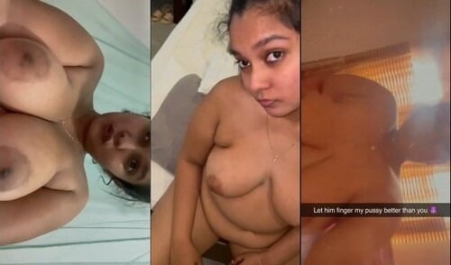 Amateur desi girl gets fucked as she strips completely naked