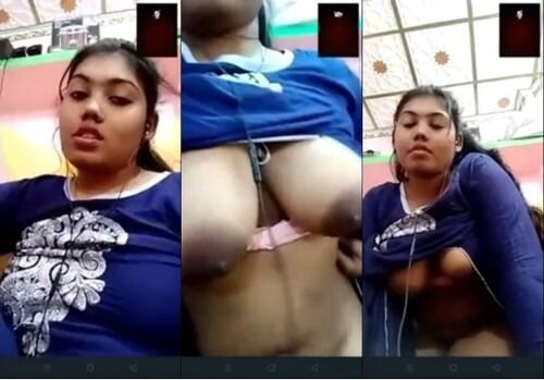 Indian girl stripping reveals massive breasts and tight pussy