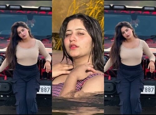 Amateur Indian porn: Girl enjoying sex