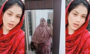 horny indian bahbhi in bathtub