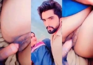 Girl from Pakistan fucks hard pornostar