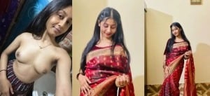 Horny desi amateur masturbates