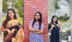 Indian girl finger herself
