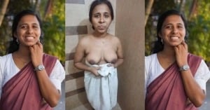 Mallu porn wife on her knees for dick