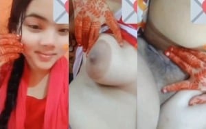 Sexy desi girl reveals her naked form for indian sex