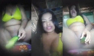 Horny desi amateur masturbates