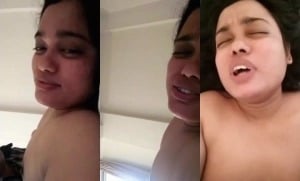 Fucking horny desi girl with big tits