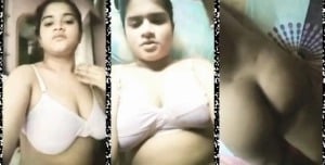 Indian bbw showing off her big sexy ass online