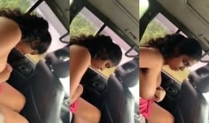 Indian porn: Mallu chick dressed up and horny.