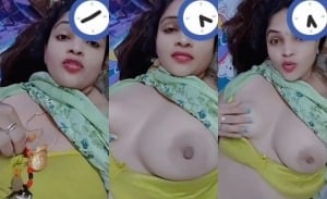 Boobs of desi indian sex bhabhi