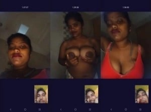 Desi amateur bhabhi flashing sexy breasts