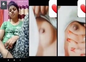 Amateur desi porn - hot girl's boobs