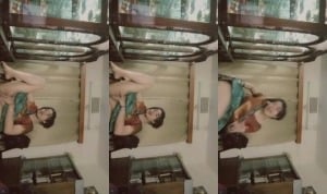 Indian girl finger herself
