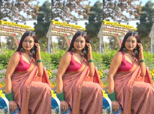 Amateur bengali porn - sexy fucking from behind