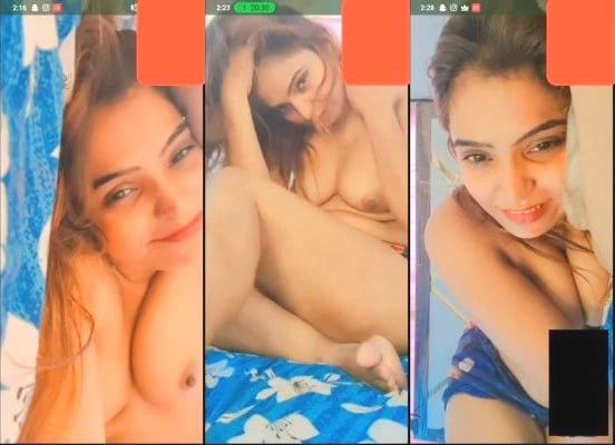 Sexy desi girl reveals her naked form for indian sex