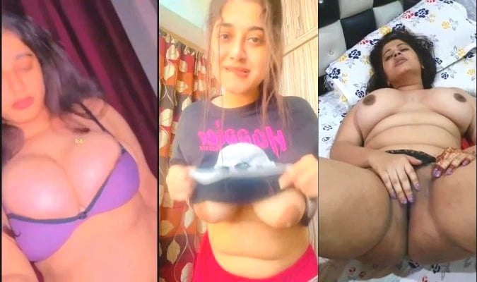 Booby desi babe exposing herself for you