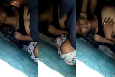 Taking bf's massive penis makes desi girl scream out loud