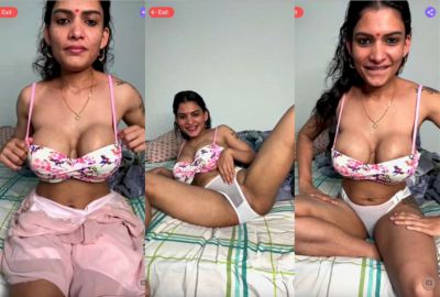 Desi adult star Reshmi's naughty hot MMS pornofilms