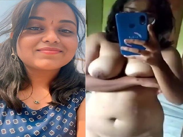 Cute amateur porn in front of the naked camera