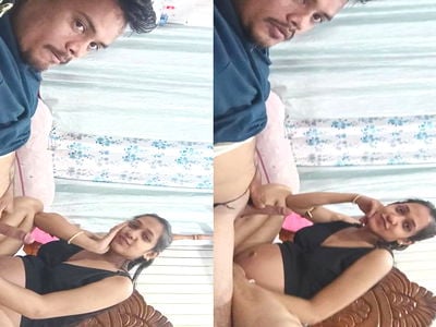 Amateur desi blowjob and boob sucking