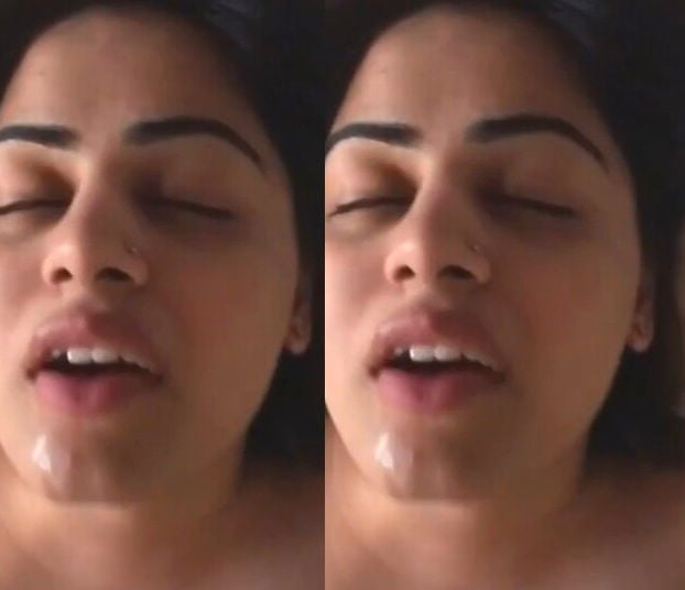 Indian sexy wife gets fucked hard